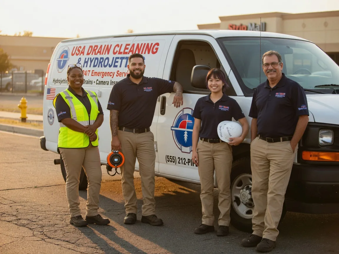 Drain Cleaning company in Helmsburg, IN