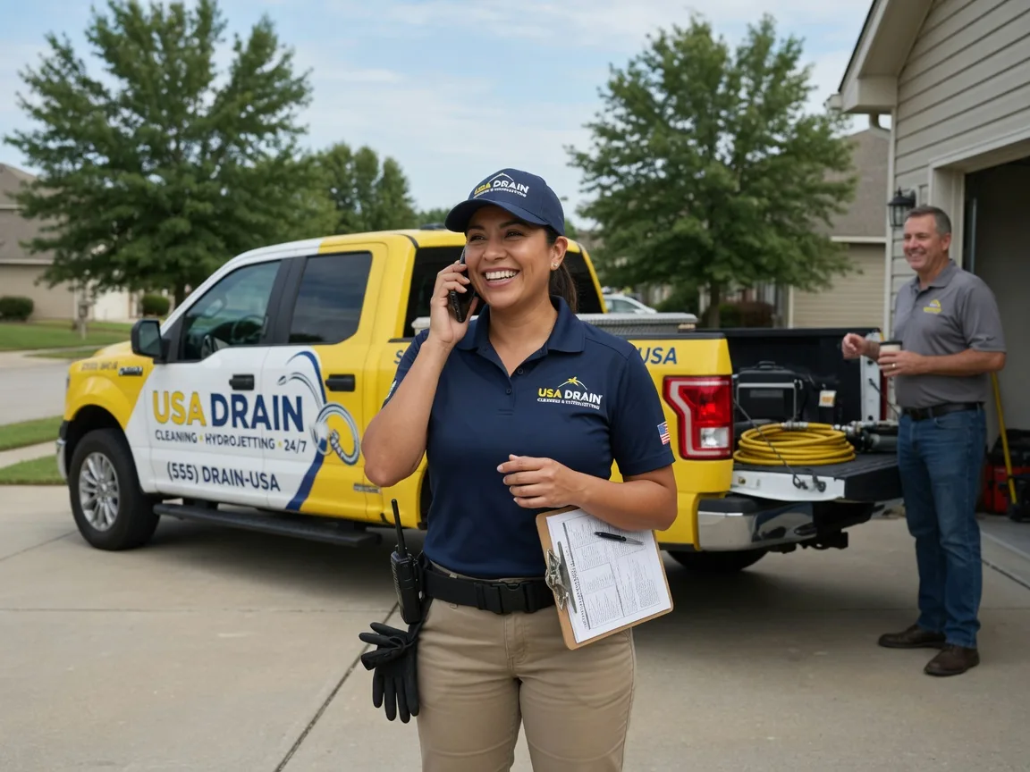 Drain Cleaning Helmsburg, IN FAQs